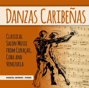 Worms Marcel - Danzas Caribenas ryhmässä CD @ Bengans Skivbutik AB (3995550)