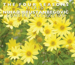 Hrustanbegovic Nihad - Four Seasons ryhmässä CD @ Bengans Skivbutik AB (3995552)