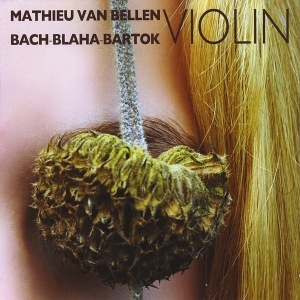 Bellen Mathieu Van - Bach-Blaha-Bartok ryhmässä CD @ Bengans Skivbutik AB (3995554)