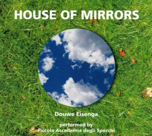 Eisenga Douwe - House Of Mirrors ryhmässä CD @ Bengans Skivbutik AB (3995560)