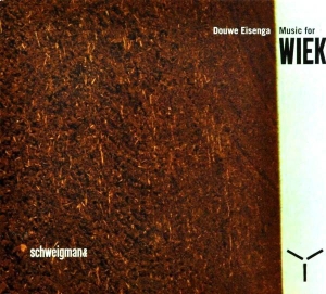 Eisenga Douwe - Music For Wiek ryhmässä CD @ Bengans Skivbutik AB (3995570)