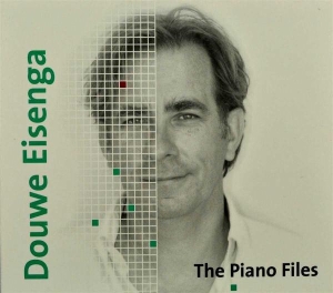 Eisenga Douwe - Piano Files ryhmässä CD @ Bengans Skivbutik AB (3995571)