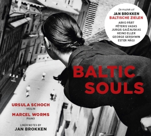 Worms Marcel & Ursula Schoch - Baltic Souls ryhmässä CD @ Bengans Skivbutik AB (3995580)