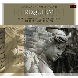 Wiener Philharm Peter Schmidl - Mozart: Requiem ryhmässä VINYYLI @ Bengans Skivbutik AB (3995588)