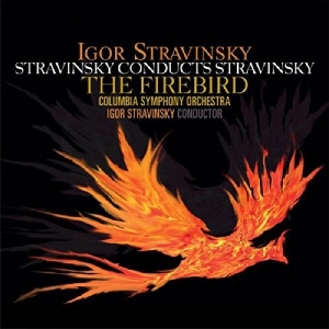 Igor Stravinsky - The Firebird ryhmässä VINYYLI @ Bengans Skivbutik AB (3995591)