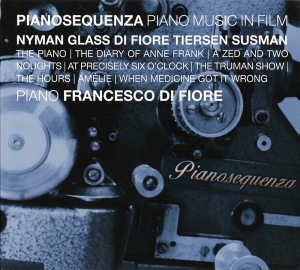 Fiore Francesco Di - Pianosequenza ryhmässä CD @ Bengans Skivbutik AB (3995592)