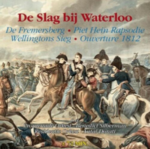 V/A - Slag Bij Waterloo ryhmässä CD @ Bengans Skivbutik AB (3995595)