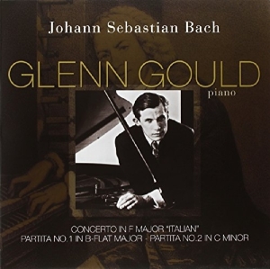 Glenn Gould - Bach: Italian Concerto ryhmässä VINYYLI @ Bengans Skivbutik AB (3995599)