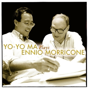 Yo-Yo Ma - Plays Ennio Morricone ryhmässä -Startsida MOV @ Bengans Skivbutik AB (3995610)