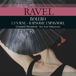 M. Ravel - Bolero/Valse/Rapsodie Espagnole ryhmässä VINYYLI @ Bengans Skivbutik AB (3995620)