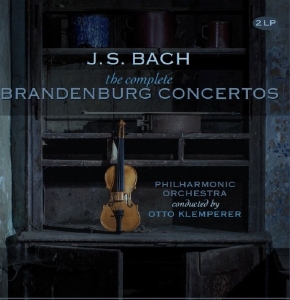 Johann Sebastian Bach - Complete Brandenburg Concertos ryhmässä VINYYLI @ Bengans Skivbutik AB (3995621)