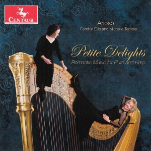 Arioso - Petite Delights ryhmässä CD @ Bengans Skivbutik AB (3995646)