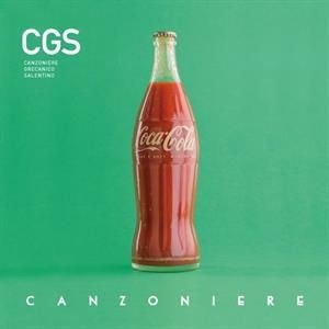 Salentino Canzoniere Grecanico - Canzoniere ryhmässä CD @ Bengans Skivbutik AB (3995704)