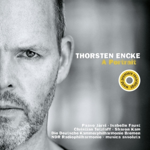 Thorsten Encke - A Portrait ryhmässä CD @ Bengans Skivbutik AB (3995749)