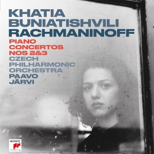 Khatia Buniatishvili - Rachmaninoff Piano Concertos ryhmässä -Startsida MOV @ Bengans Skivbutik AB (3995750)