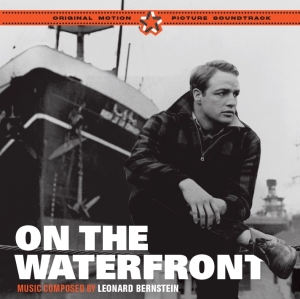 Bernstein Leonard - On The Waterfront ryhmässä CD @ Bengans Skivbutik AB (3995755)