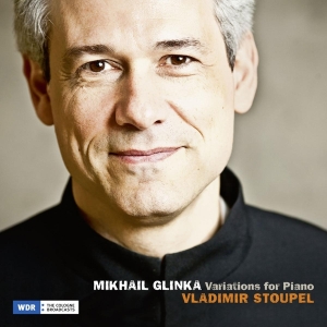 Vladimir Stoupel - Variations For Piano ryhmässä CD @ Bengans Skivbutik AB (3995758)