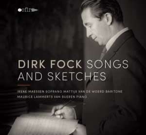 Fock Dirk - Songs And Sketches ryhmässä CD @ Bengans Skivbutik AB (3995760)