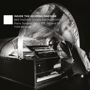 David Zinman - Inside The Hearing Machine ryhmässä CD @ Bengans Skivbutik AB (3995765)