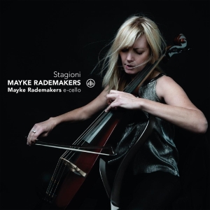 Mayke Rademakers - Stagioni ryhmässä CD @ Bengans Skivbutik AB (3995789)