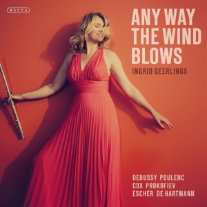 Ingrid Geerlings - Any Way The Wind Blows ryhmässä CD @ Bengans Skivbutik AB (3995791)