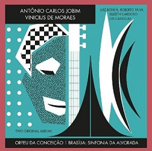 Jobim Antonio Carlos - Orfeu Da Conceicao/Brasil ryhmässä CD @ Bengans Skivbutik AB (3995823)