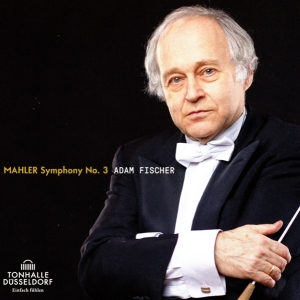 Adam Fischer & Düsseldorfer Symphoniker - Mahler Symphony No. 3 ryhmässä CD @ Bengans Skivbutik AB (3995828)