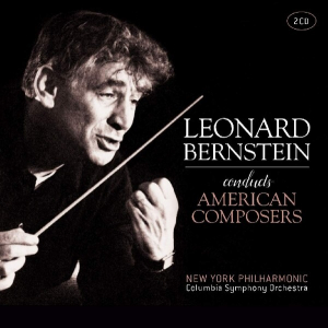 Bernstein L. - Conducts American Compos ryhmässä CD @ Bengans Skivbutik AB (3995857)