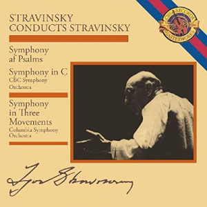 Stravinsky I. - Conducts Stravinsky:.. ryhmässä CD @ Bengans Skivbutik AB (3995859)