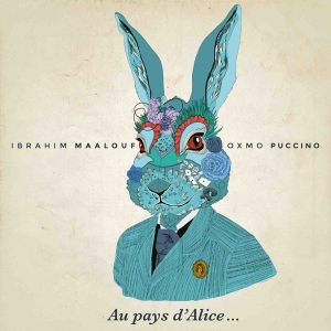 Ibrahim Maalouf - Au Pays D'alice ryhmässä CD @ Bengans Skivbutik AB (3995872)