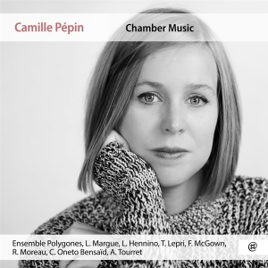 Ensemble Polygones Leo Margue - Camille Pepin Chamber Music ryhmässä CD @ Bengans Skivbutik AB (3995877)