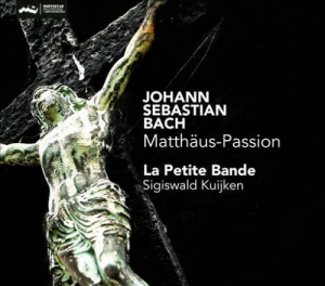 Bach J.S. - Matthaus-Passion -Sacd- ryhmässä CD @ Bengans Skivbutik AB (3995933)