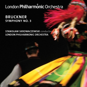 A. Bruckner - Symphony No.3 ryhmässä CD @ Bengans Skivbutik AB (3995934)