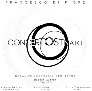 Fiore Francesco Di - Concerto Ostinato ryhmässä CD @ Bengans Skivbutik AB (3995939)