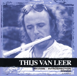 Thijs Van Leer - Collections ryhmässä CD @ Bengans Skivbutik AB (3995945)