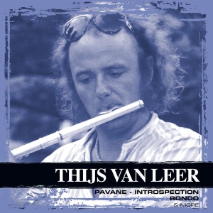 Thijs Van Leer - Collections ryhmässä CD @ Bengans Skivbutik AB (3995945)