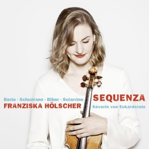 Franziska Holscher - Sequenza ryhmässä CD @ Bengans Skivbutik AB (3995946)