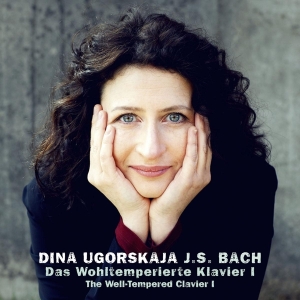 Dina Ugorskaja - Bach: Well-Tempered Clavier I ryhmässä CD @ Bengans Skivbutik AB (3995984)