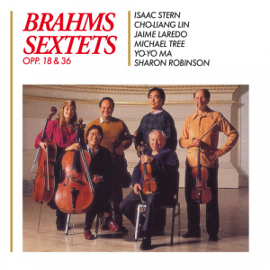 Brahms J. - String Sextets, Opp.18&36 ryhmässä CD @ Bengans Skivbutik AB (3995994)