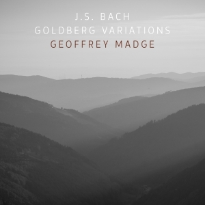 Geoffrey Madge - Bach Goldberg Variations ryhmässä CD @ Bengans Skivbutik AB (3995998)