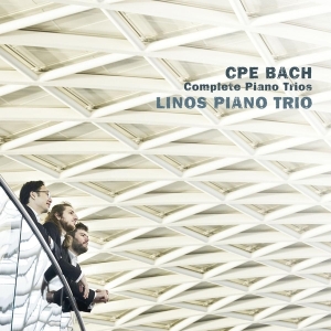 Linos Piano Trio - C.P.E. Bach: Complete Piano Trios ryhmässä CD @ Bengans Skivbutik AB (3996004)