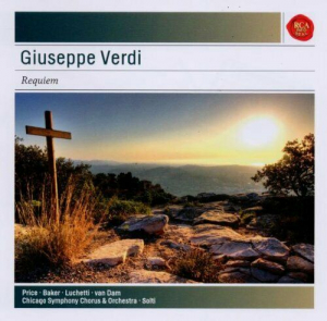 Solti Georg - Verdi: Messa da Requiem - Sony Classical ryhmässä CD @ Bengans Skivbutik AB (3996024)