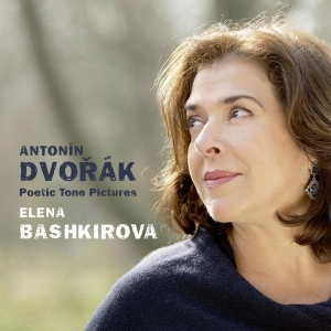 Elena Bashkirova - Dvorak, Poetic Tone Pictures ryhmässä CD @ Bengans Skivbutik AB (3996041)