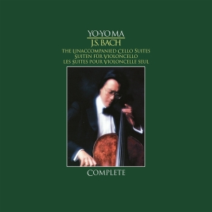 Yo-Yo Ma - Bach: Unaccompanied Cello Suites ryhmässä -Startsida MOV @ Bengans Skivbutik AB (3996042)