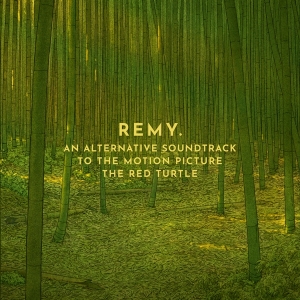 Kesteren Remy Van - Red Turtle ryhmässä CD @ Bengans Skivbutik AB (3996044)