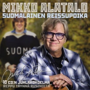 Mikko Alatalo - Suomalainen Reissupoika ryhmässä CD @ Bengans Skivbutik AB (3996144)