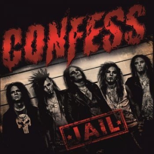 Confess - Jail (Vinyl Lp) ryhmässä VINYYLI @ Bengans Skivbutik AB (3996149)