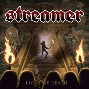 Streamer - Light Of Death (Vinyl Lp) ryhmässä VINYYLI @ Bengans Skivbutik AB (3996151)