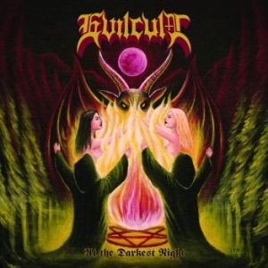 Evilcult - At The Darkest Night (Vinyl Lp) ryhmässä VINYYLI @ Bengans Skivbutik AB (3996153)