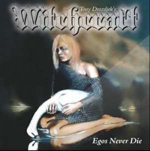 Witchcraft - Egos Never Die ryhmässä CD @ Bengans Skivbutik AB (3996160)